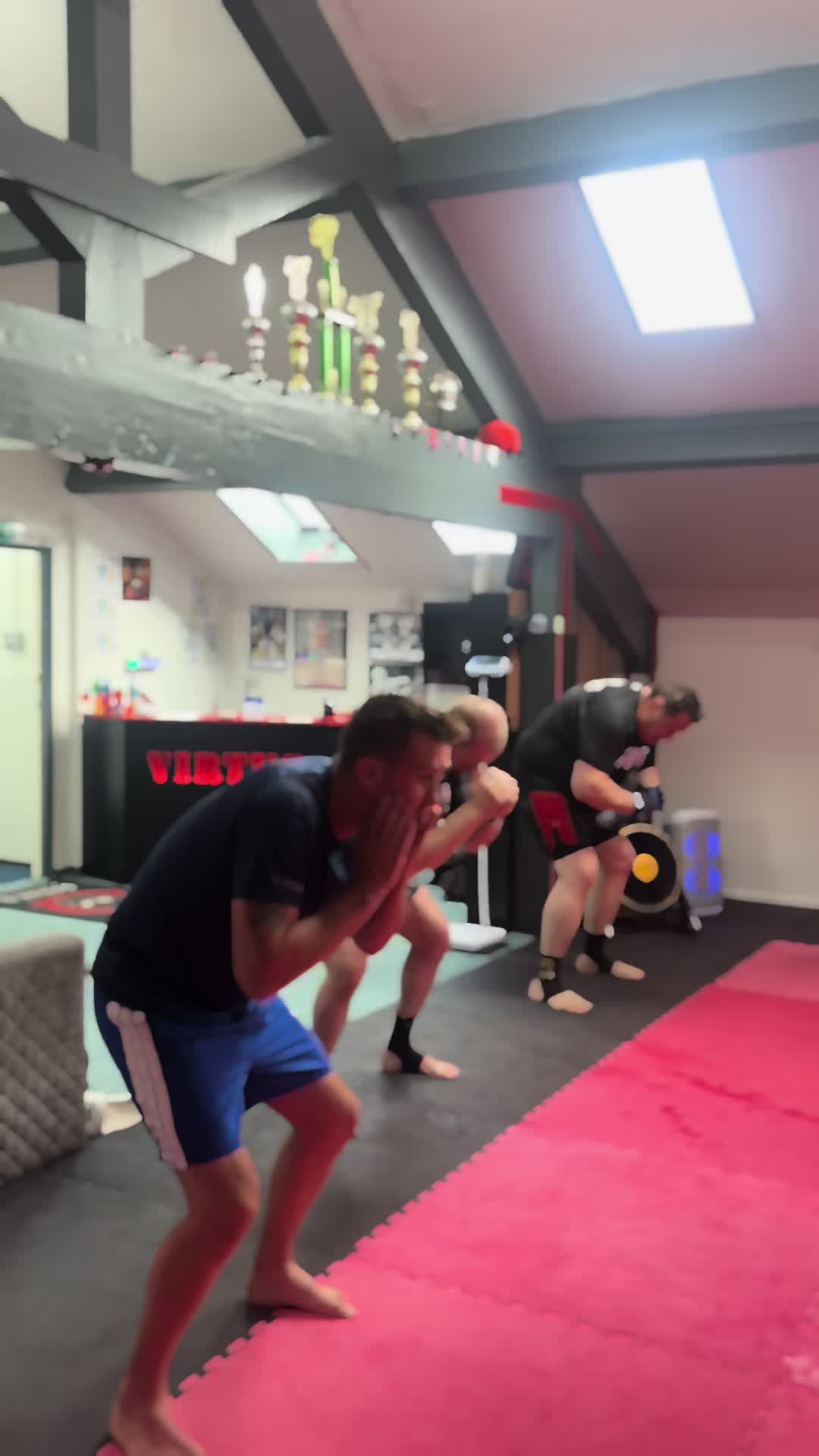 @Virtus kickboxing