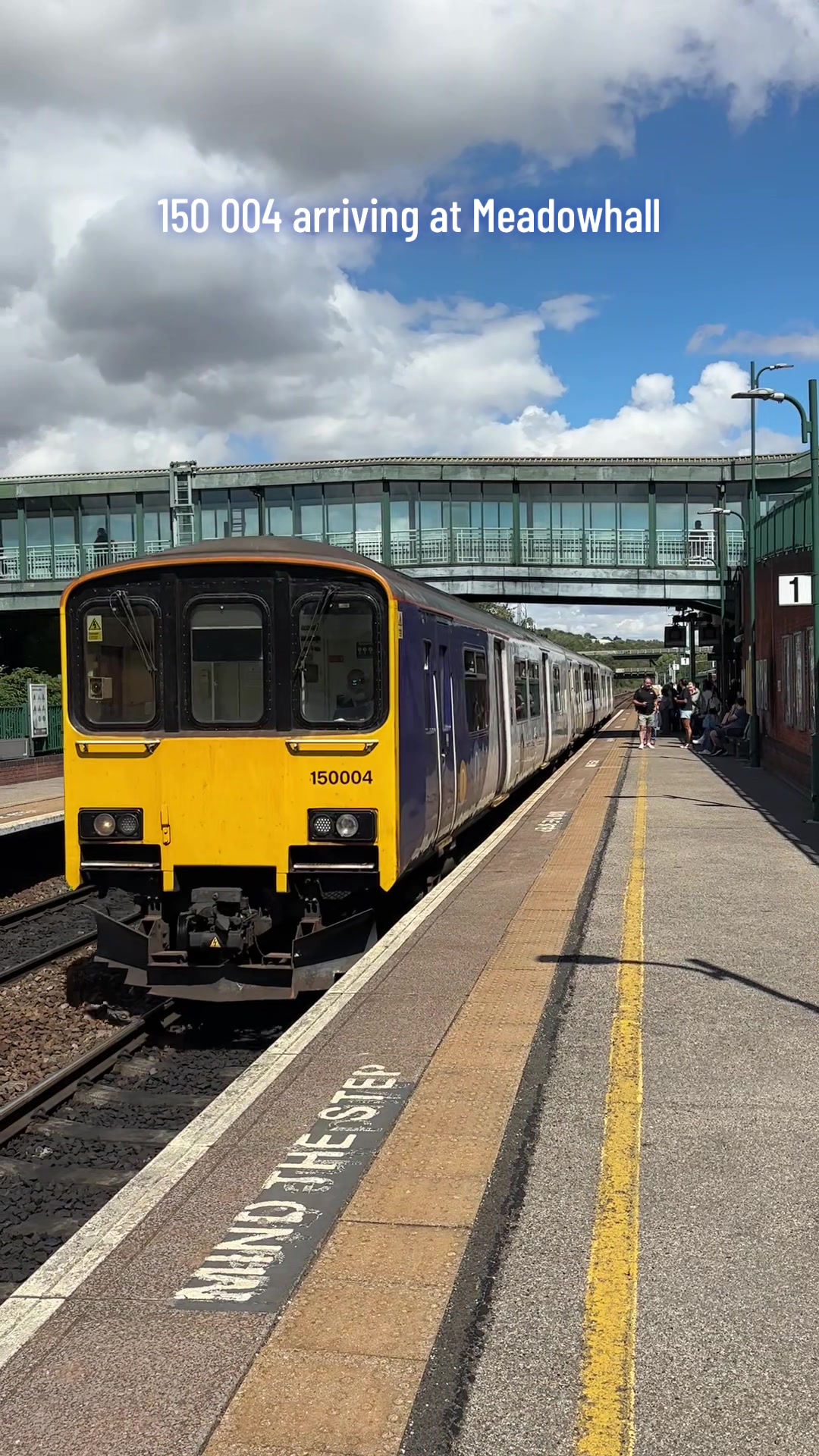 @The Duo of Train Lovers