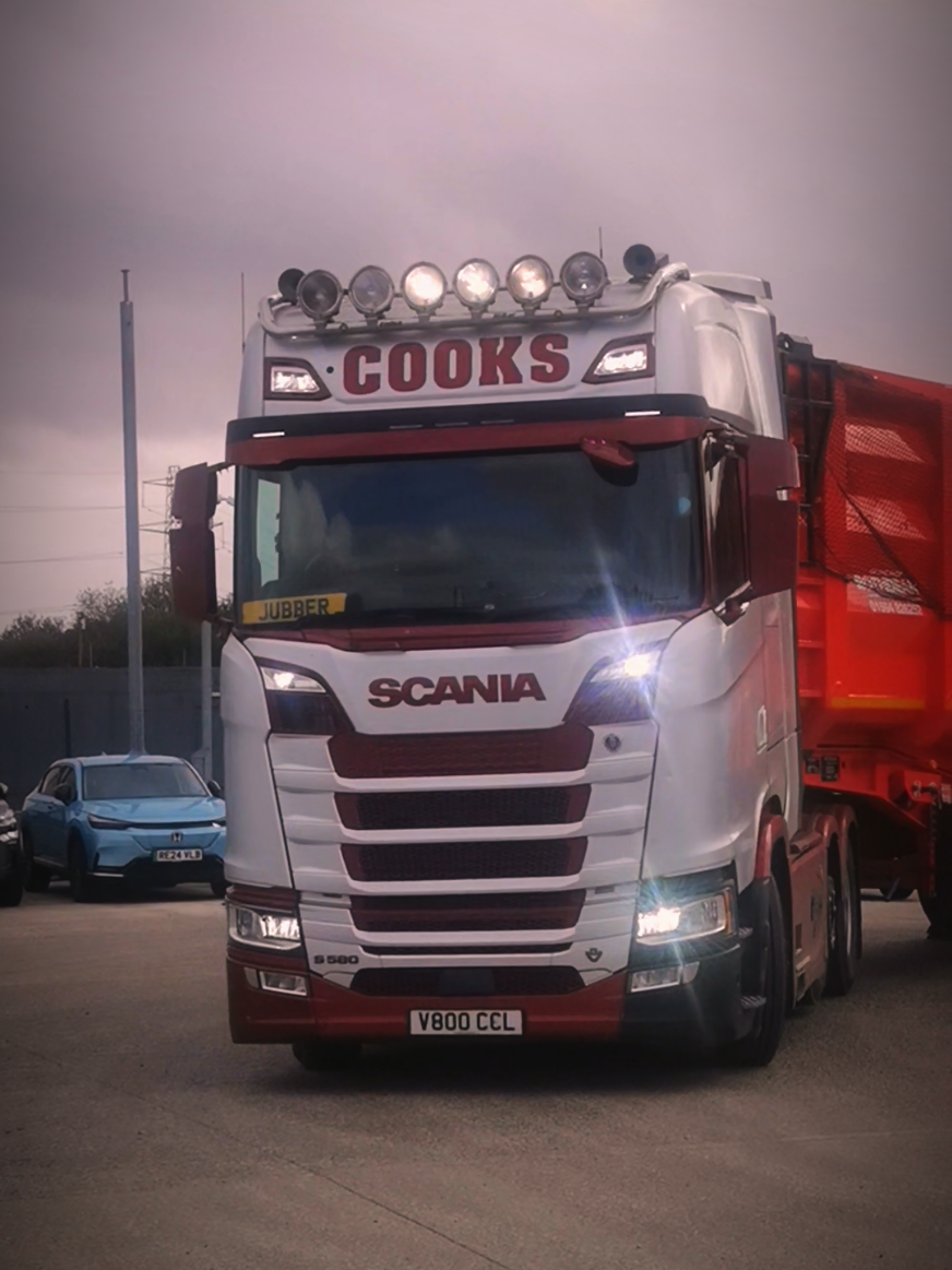 @NS.SW TRUCKSPOTS
