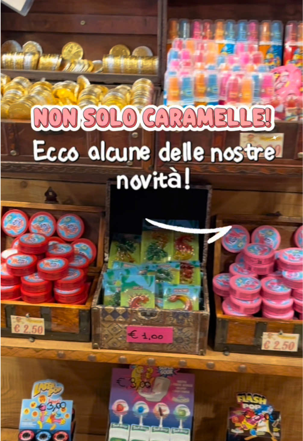 @Le Caramelle Dei Pirati