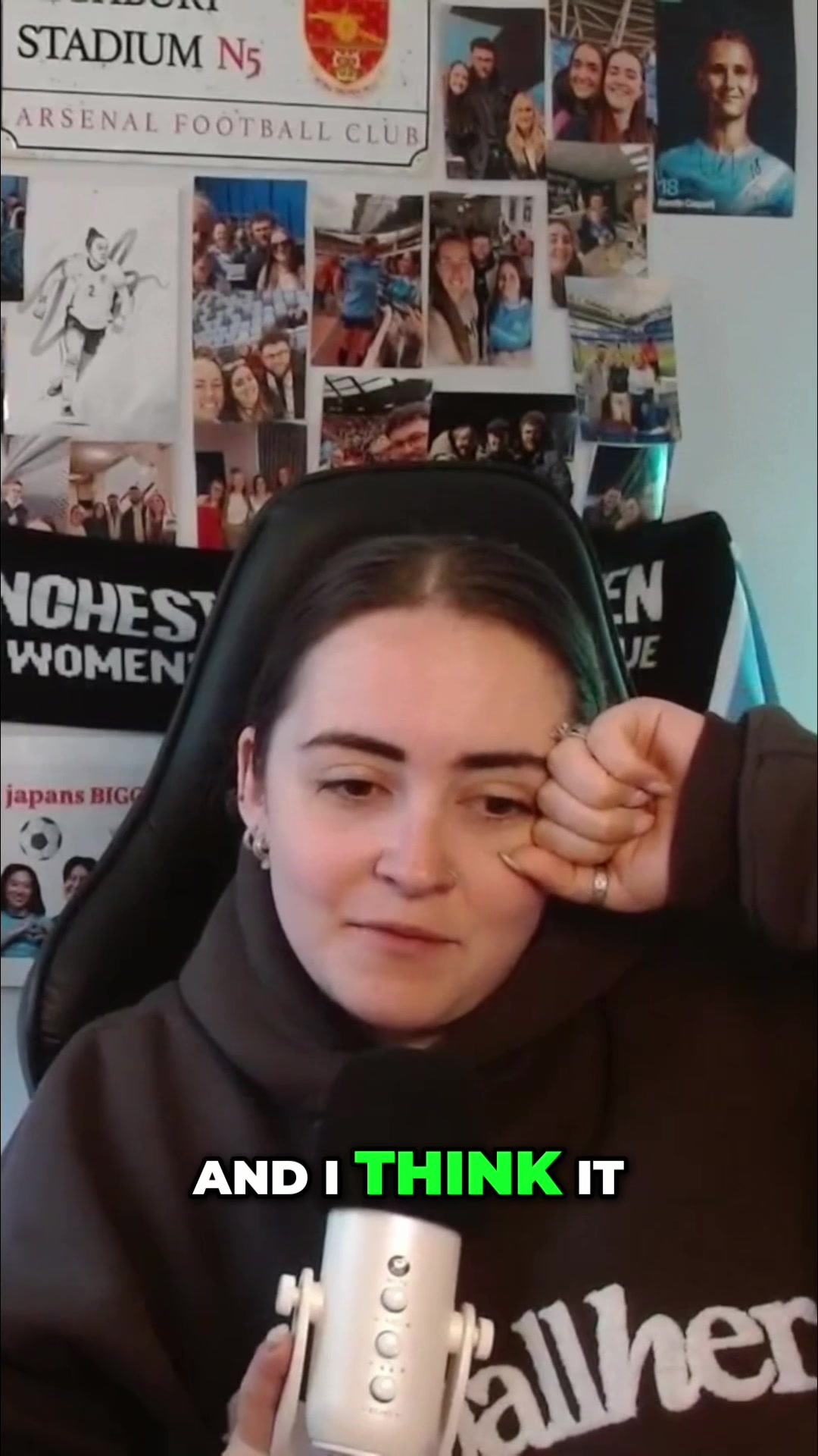 @Charlie & Kirsty | ⚽️