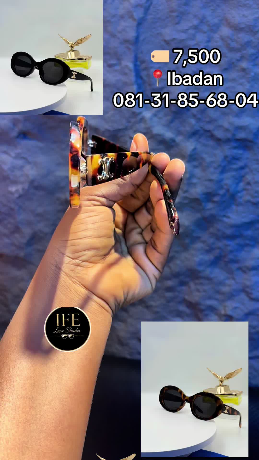 @Ife Luxe Shades and More 👓🎀