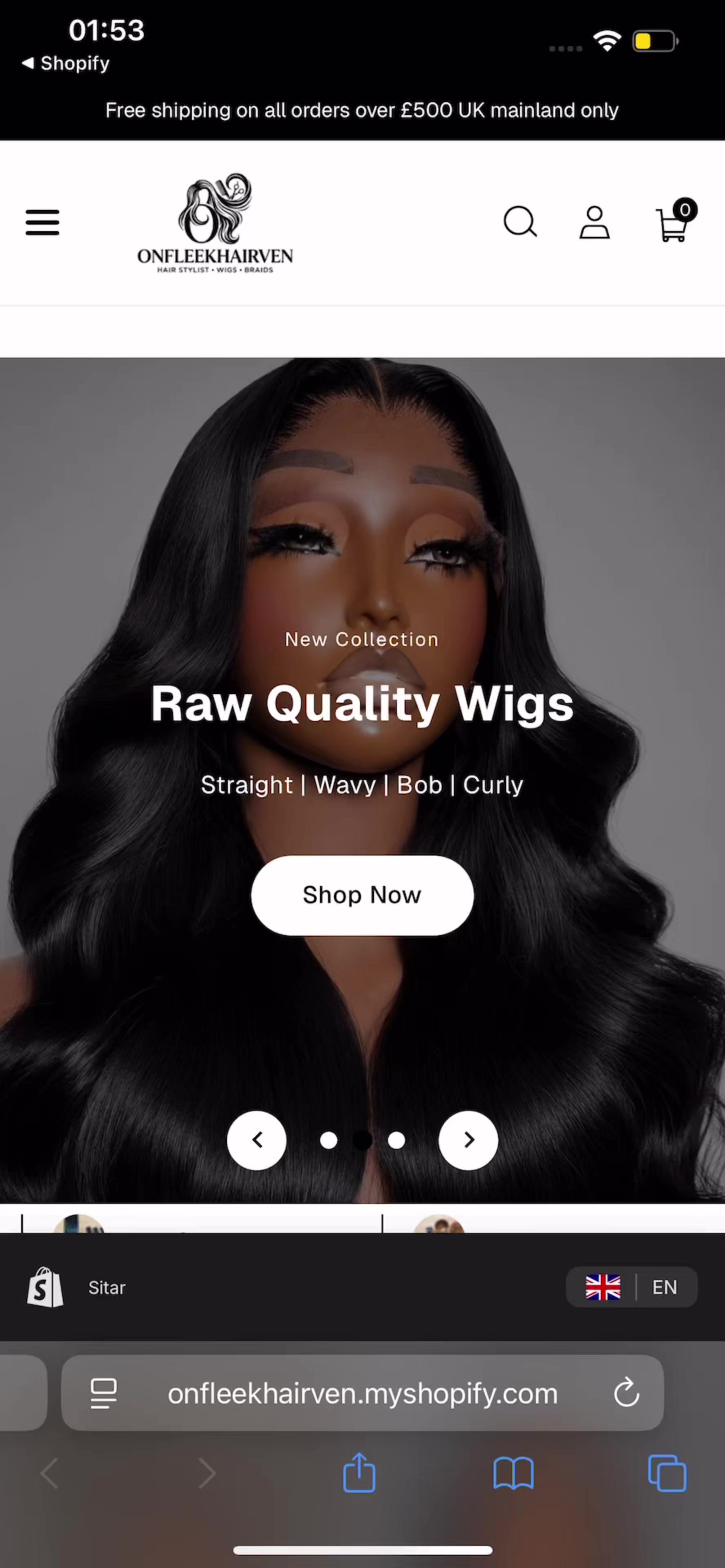@Onfleekhairven