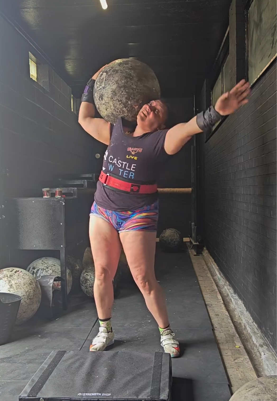 @Cerberus Strength