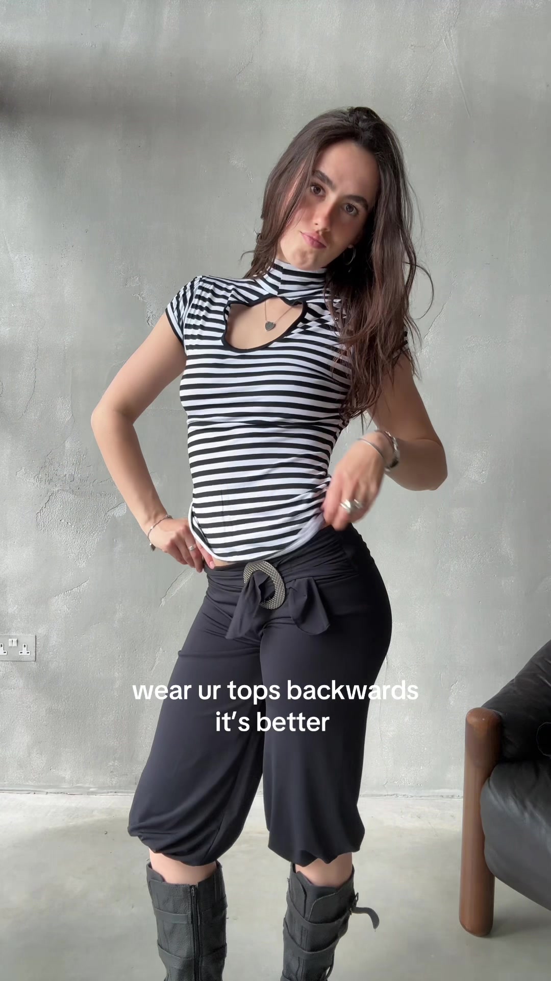 @charmode