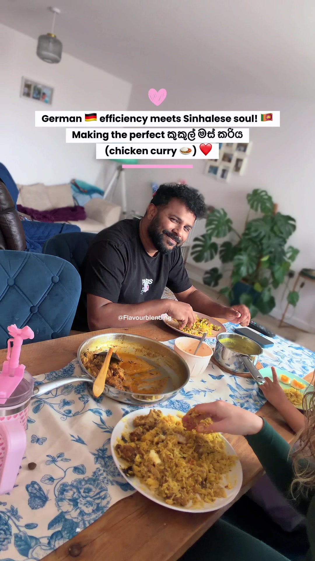 @Julia & Mahesh 🇩🇪❤️🇱🇰