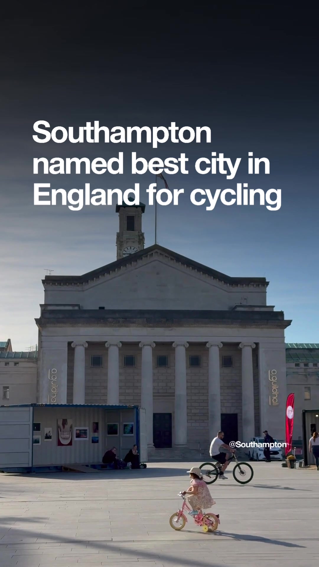 @Southampton