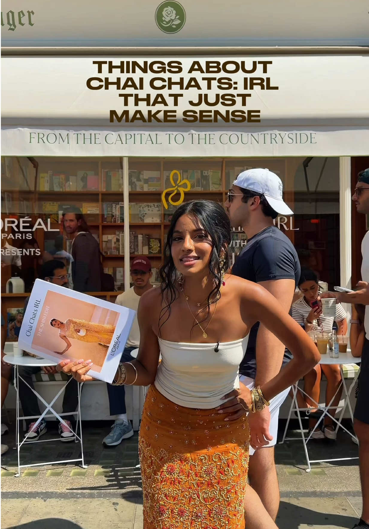 @L'Oréal Paris UK