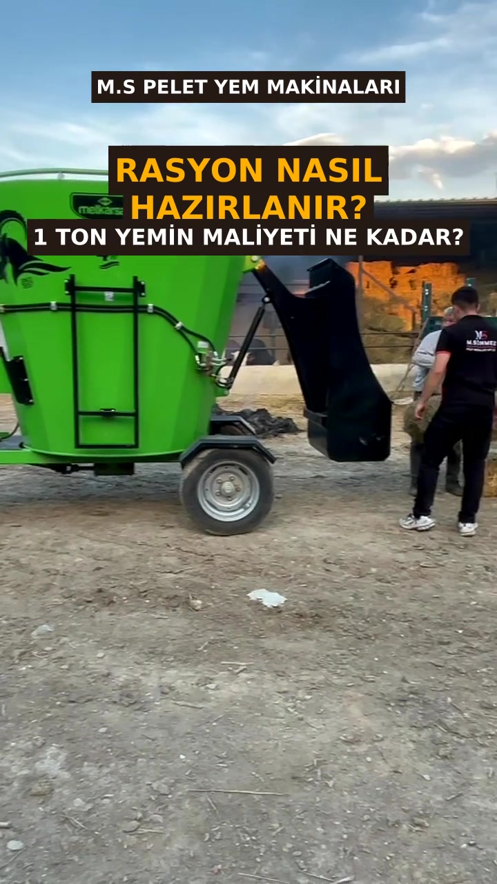 @M.S Pelet Yem Makinaları