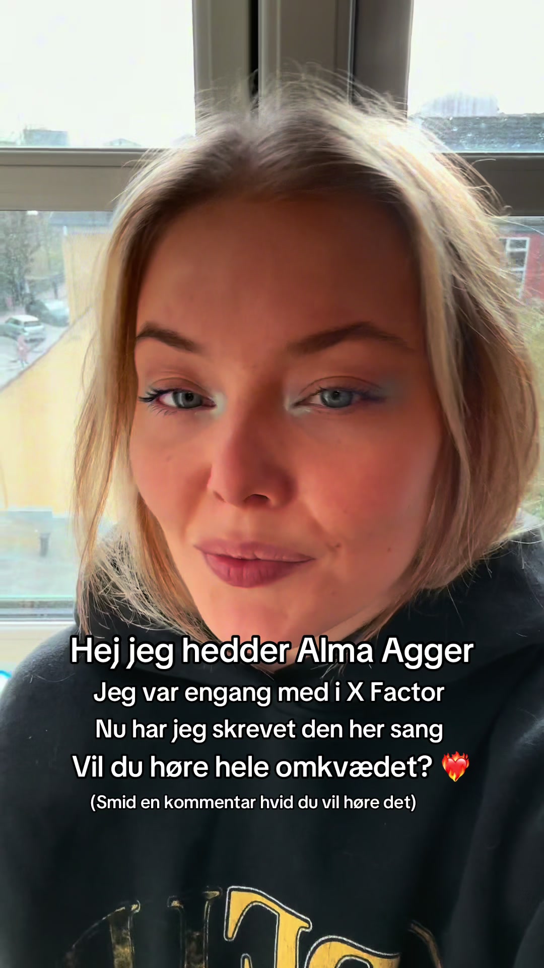 @Alma Agger