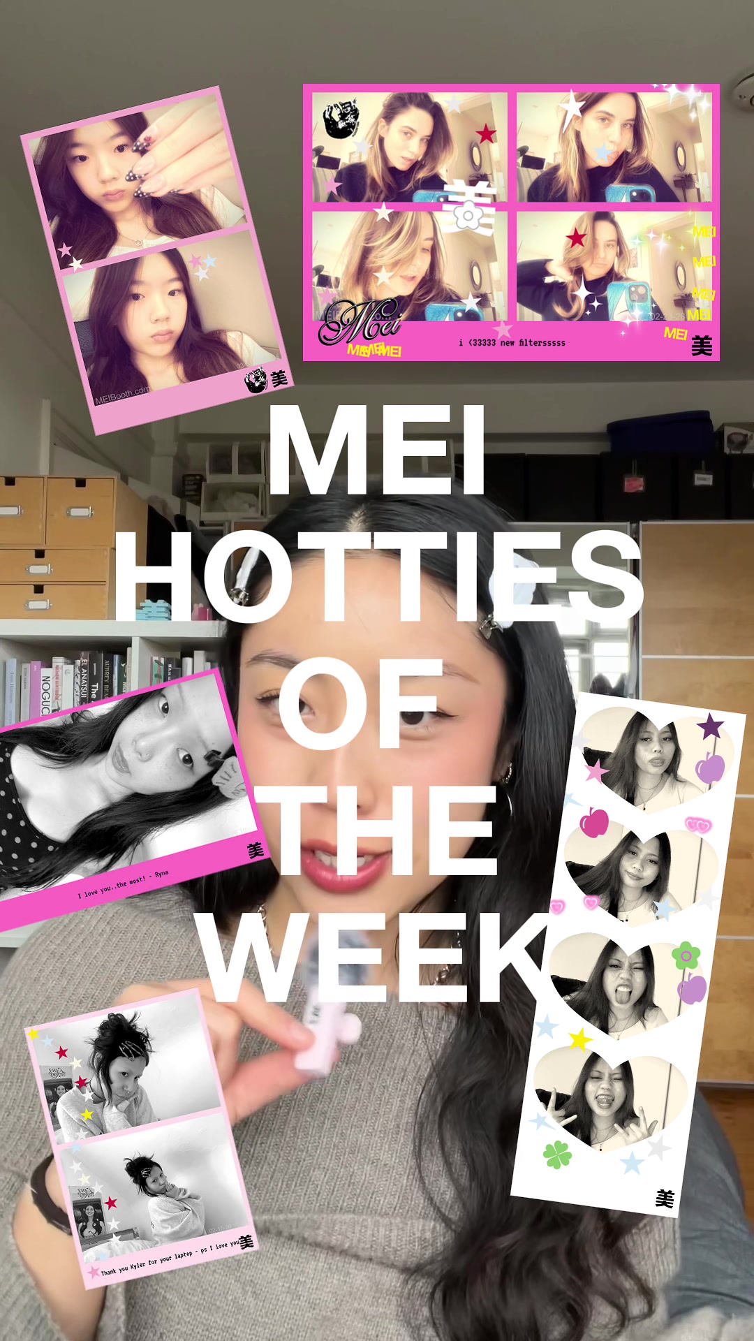 @SOOPIE★BUILDING MEI BOOTH˚✮˚.