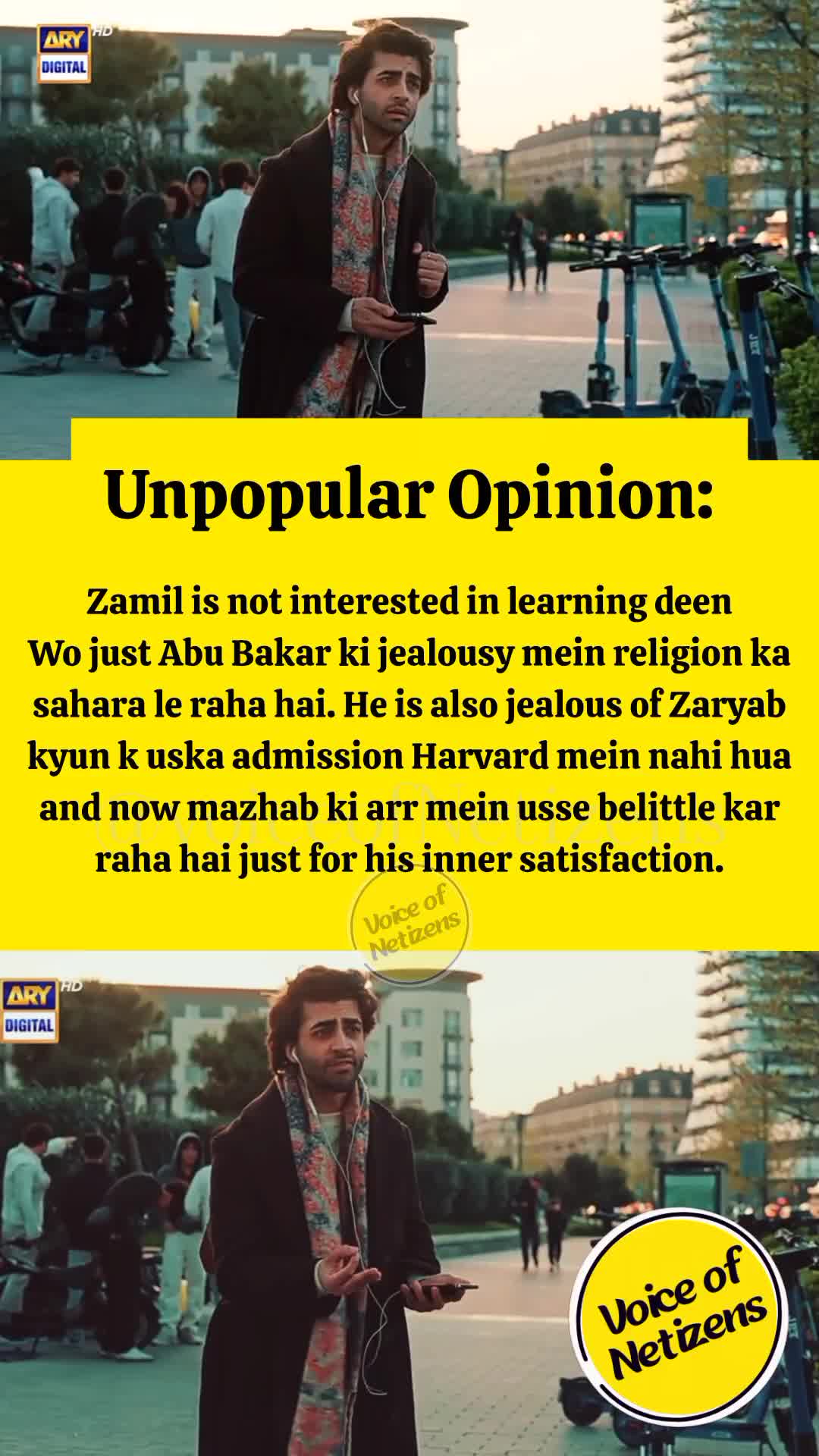 @Voice Of Netizens