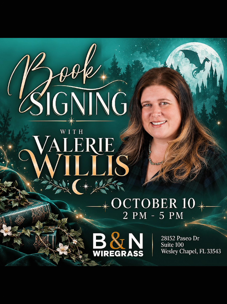 @Author Valerie Willis