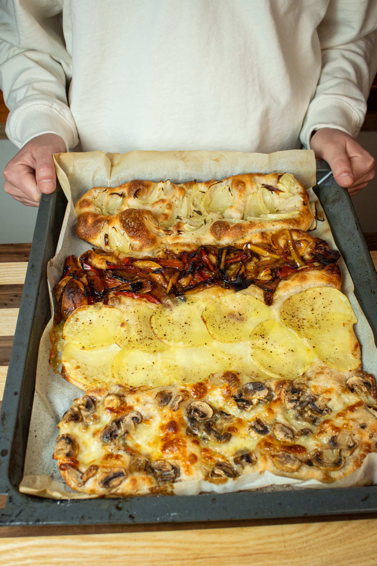 @Alex | Pizza e lievitati