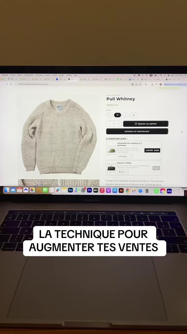 @Marine D&eacute;veloppeuse Shopify 🚀