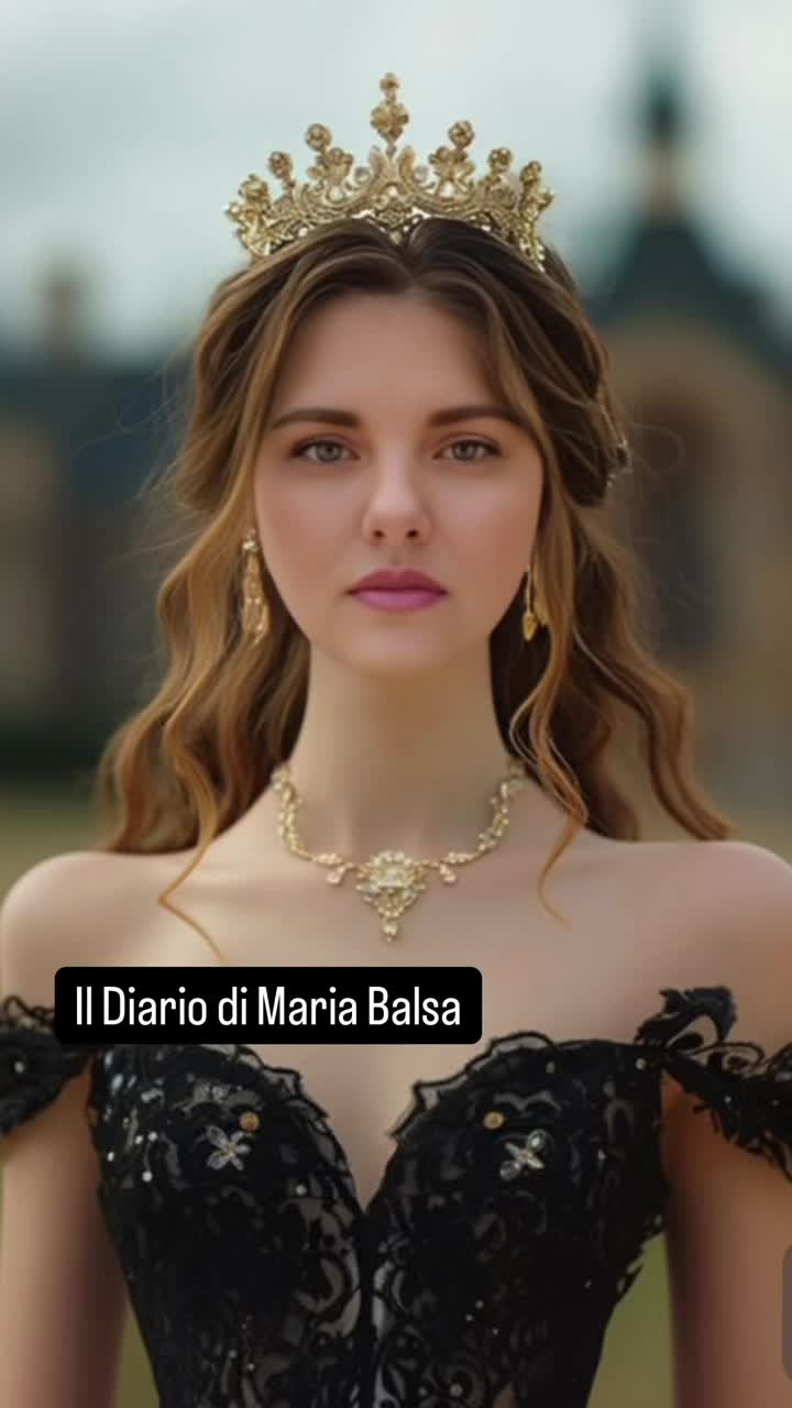 @Il Diario di Maria Balsa
