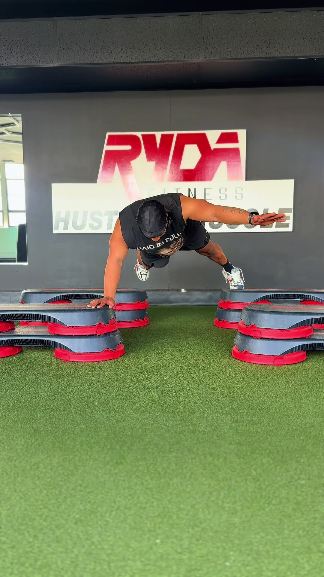 @RYDA FITNESS