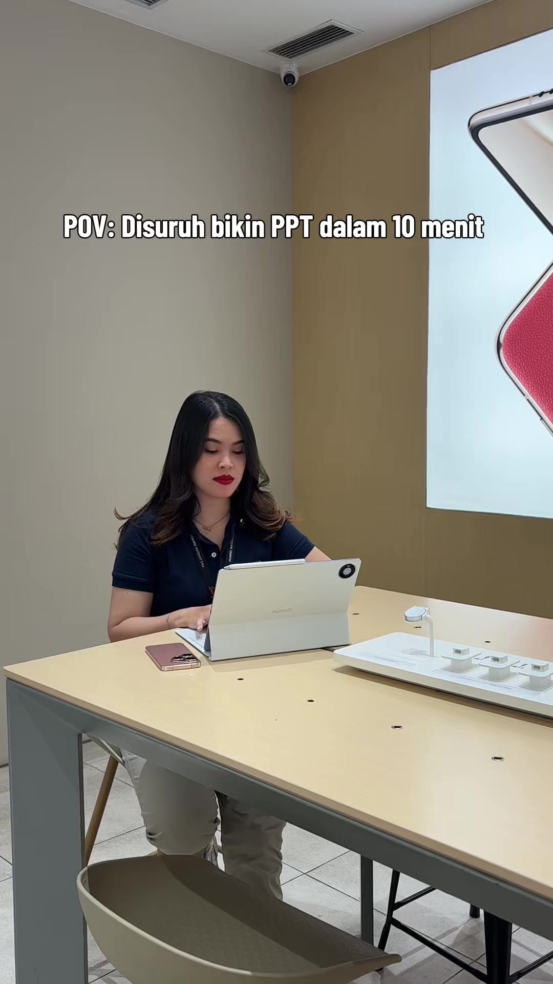 @Huawei Experience Store Botani