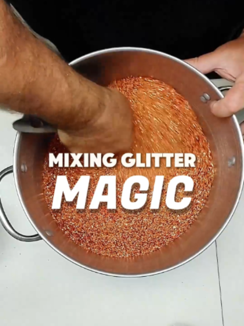@The Glitter Factory