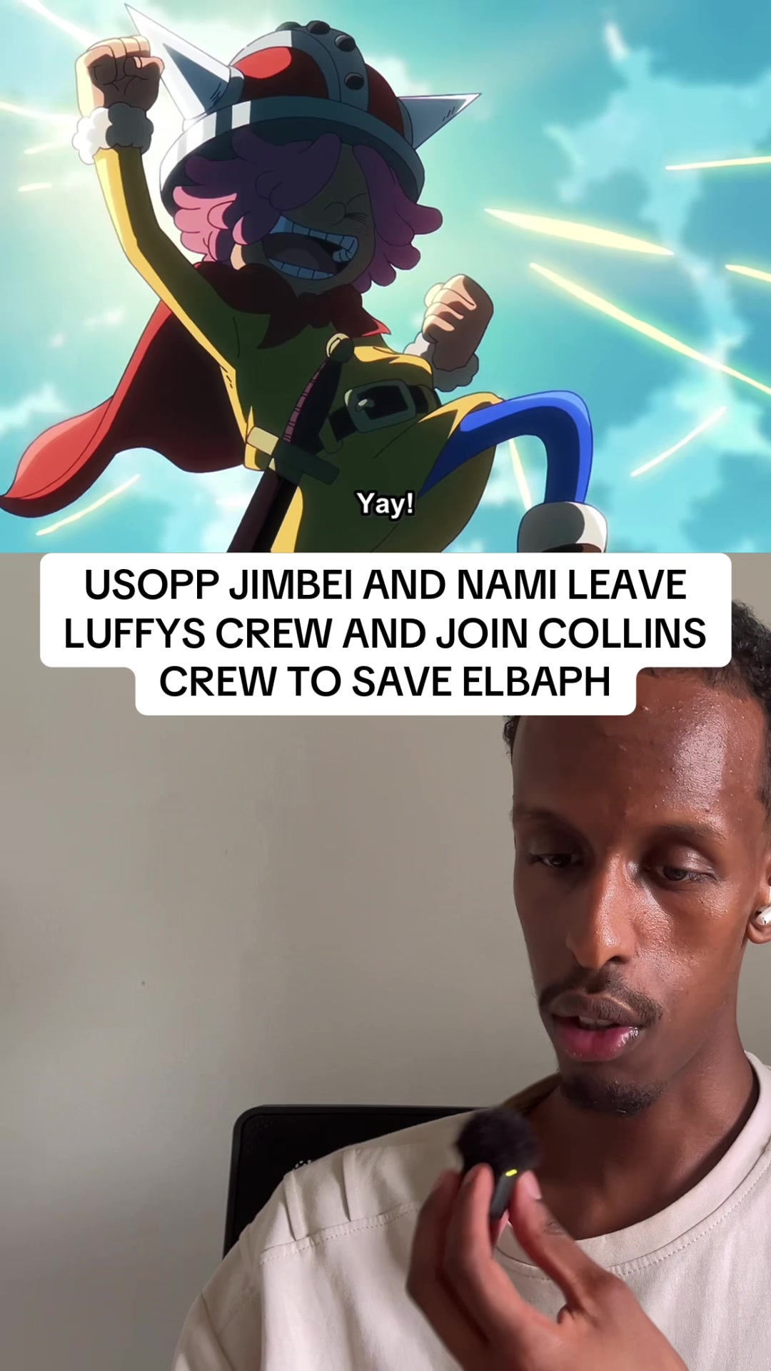 @J | Reactions