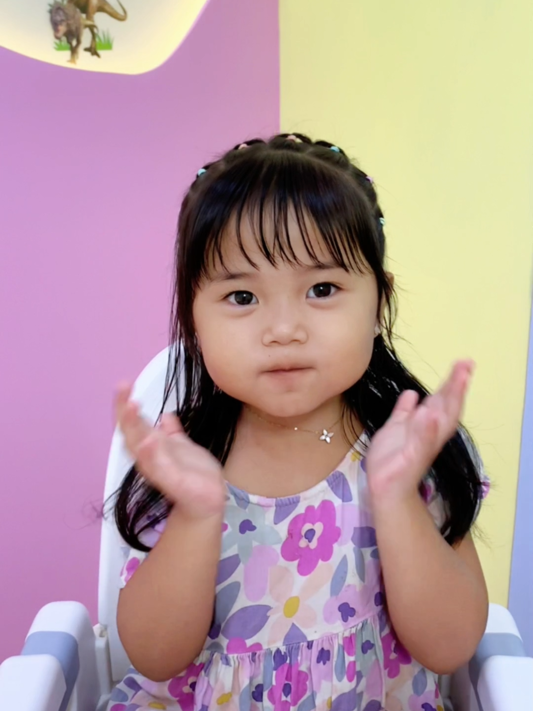 @BILA || Ratu Hairstyle Baby