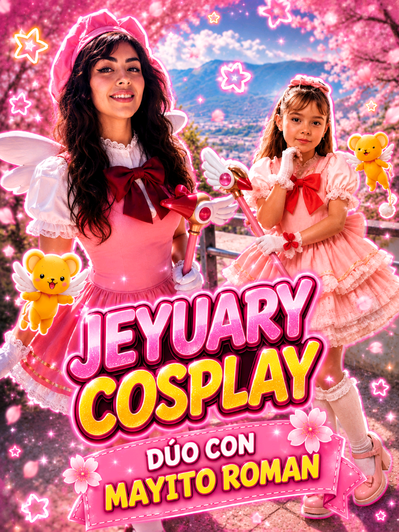 @Jeyuary Cosplay