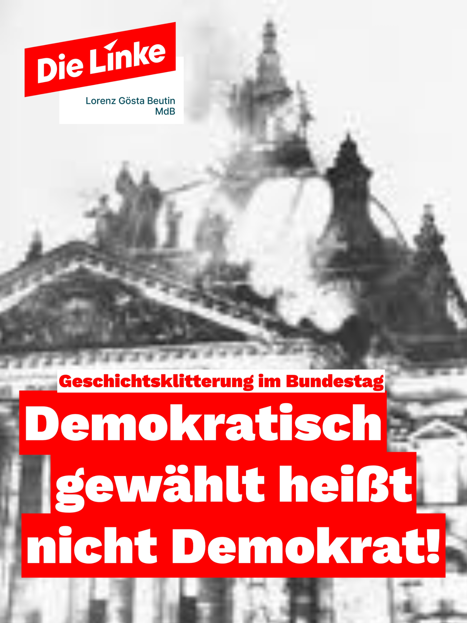 @Lorenz G&ouml;sta Beutin