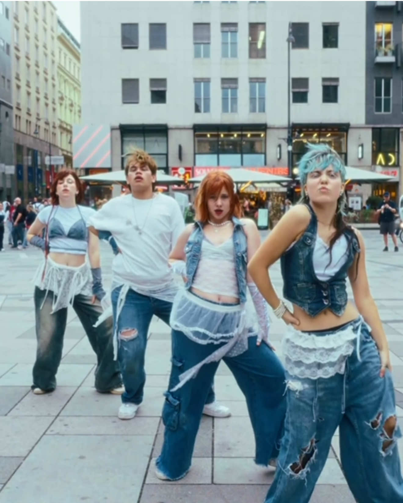 @Unlxmited Dance Crew