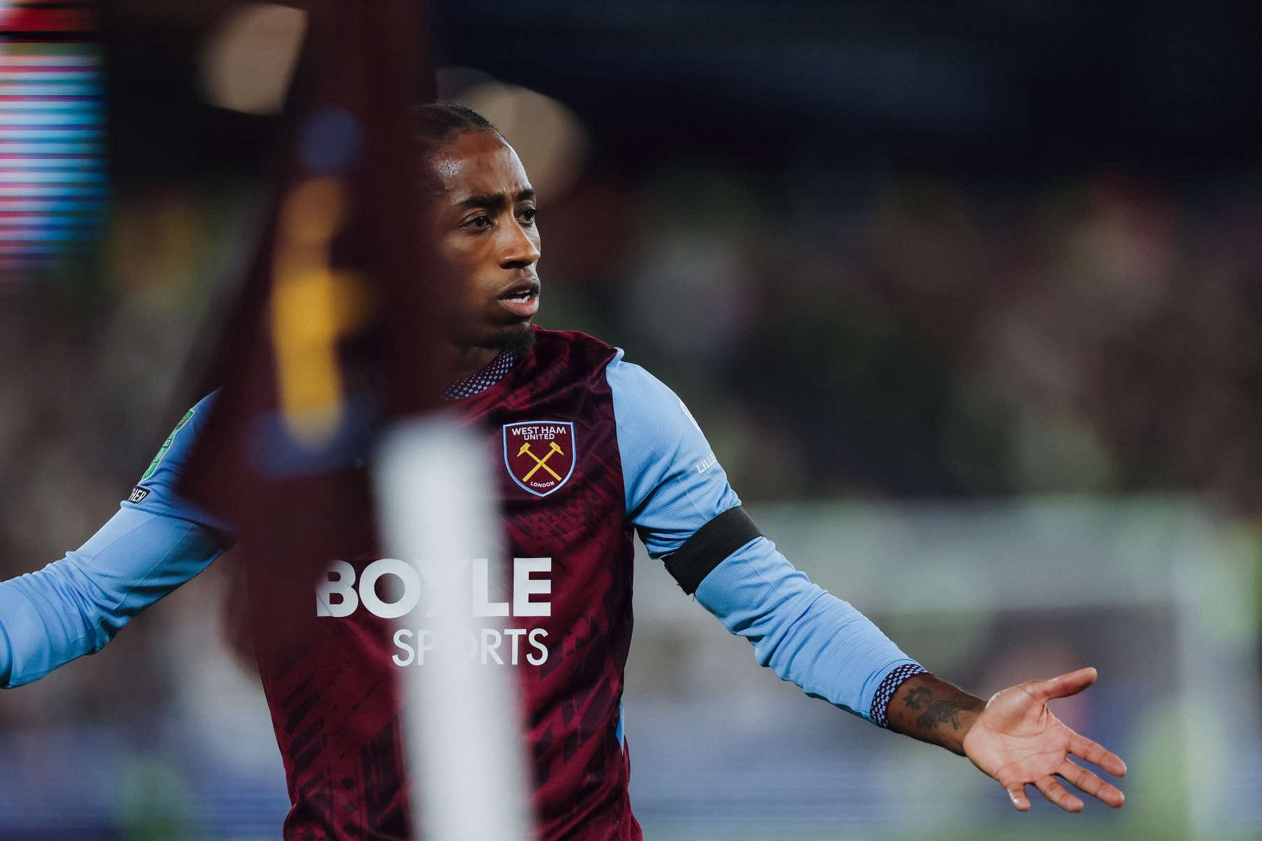 @West Ham United