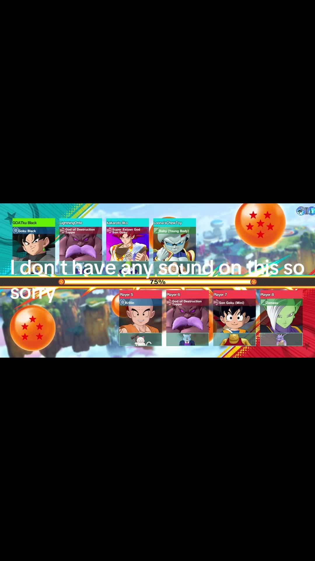 @⚫️🔴GOKU BLACK🔴⚫️
