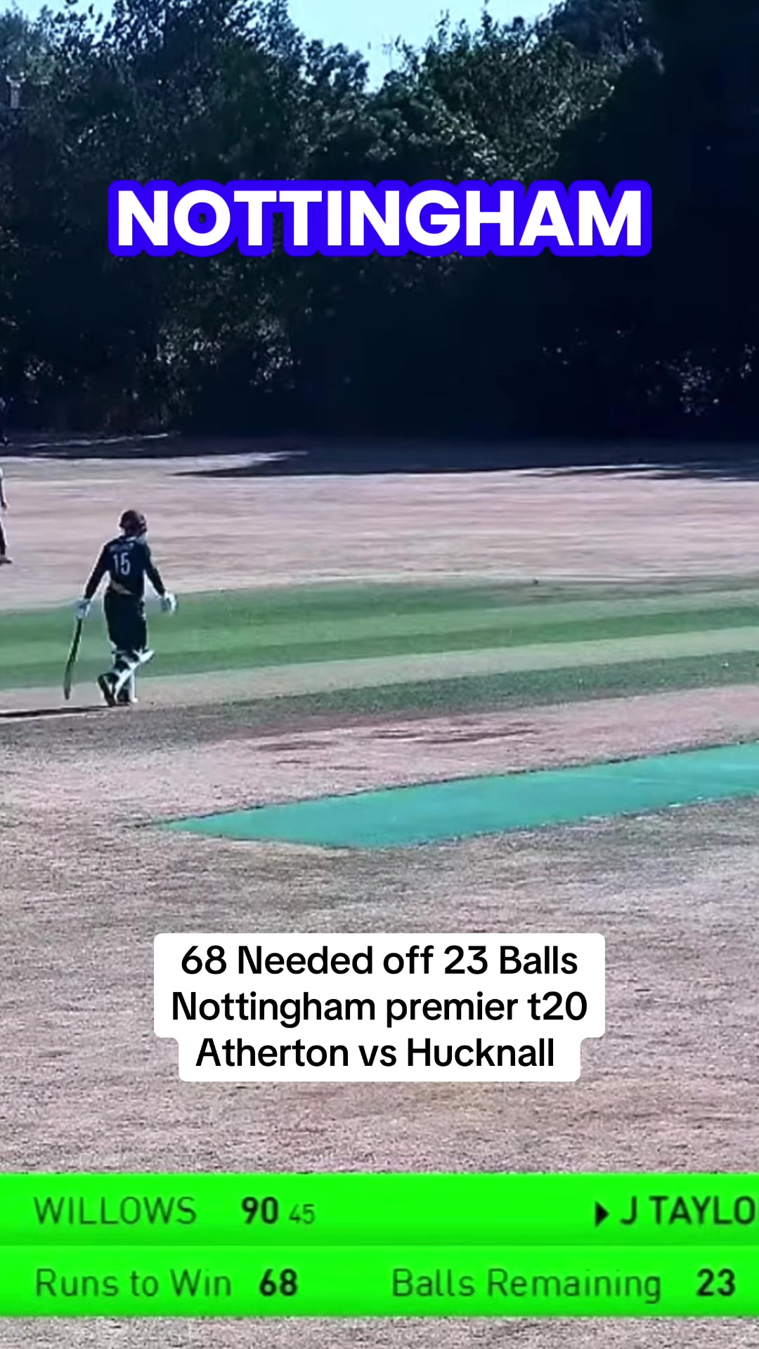 @MySide of Cricket