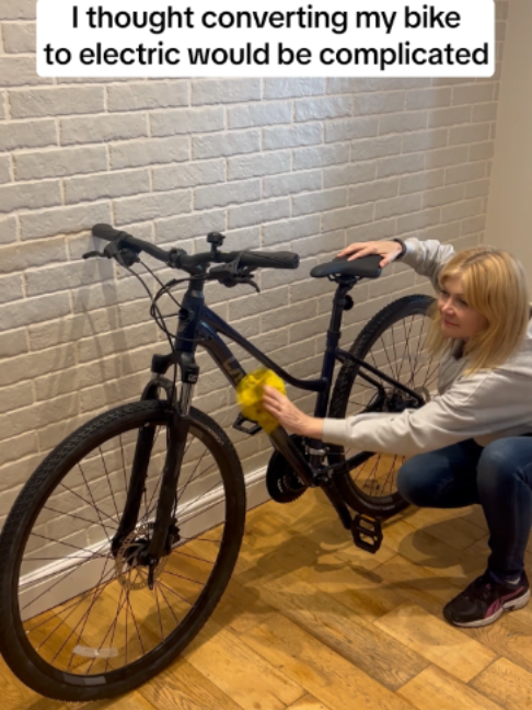 @Swytch Bike