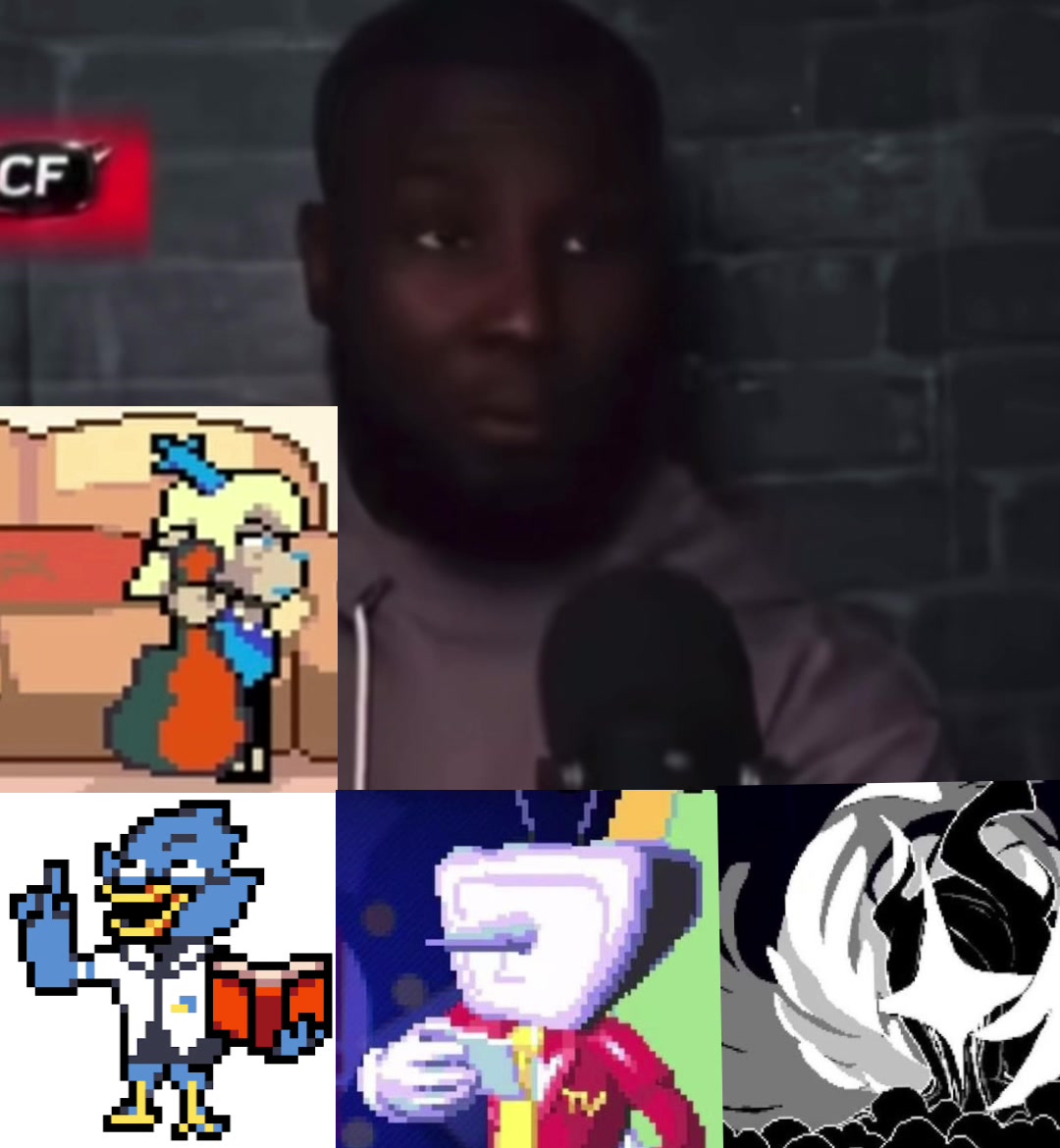 @Soul of ANGER