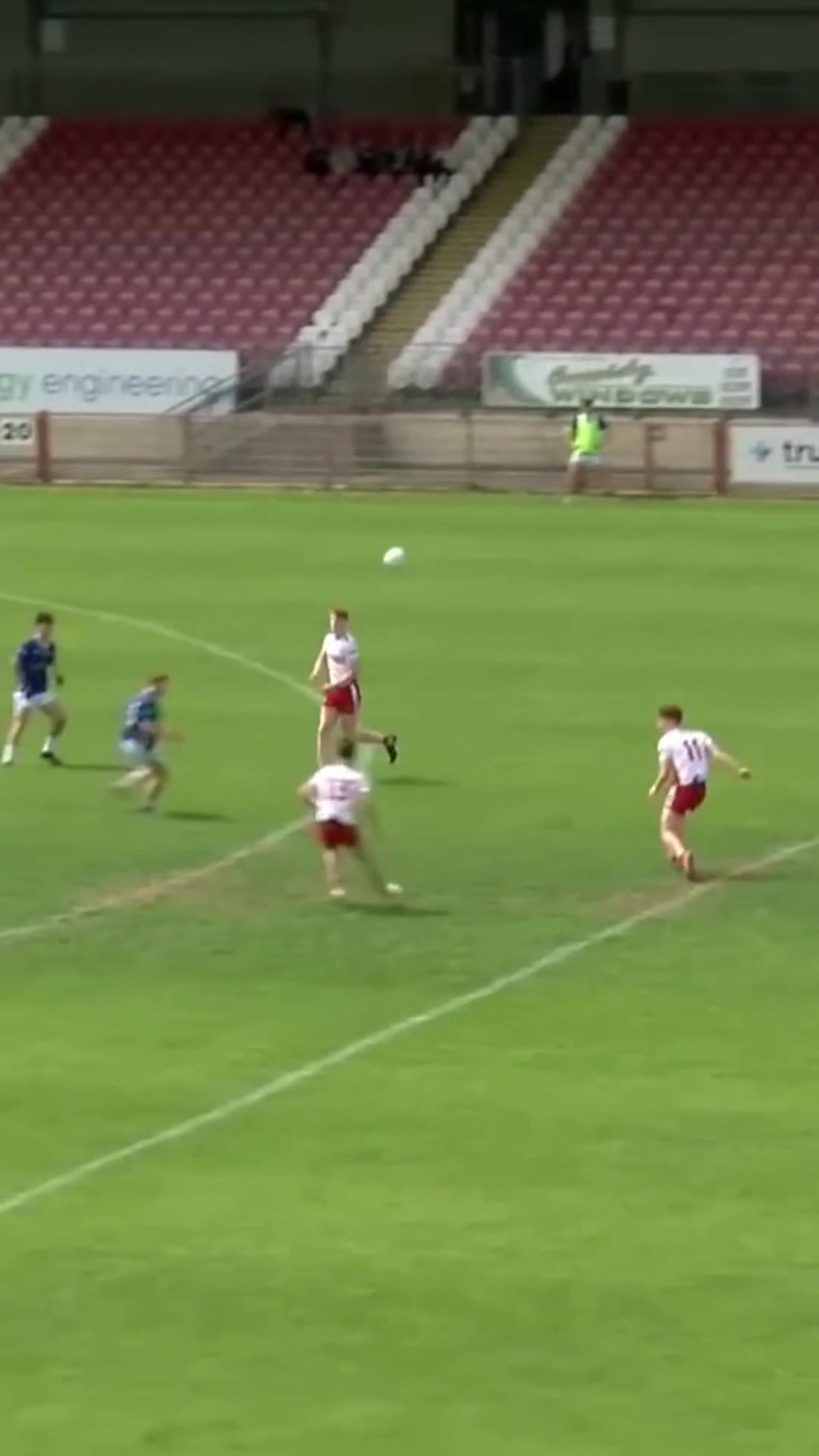 @Ulster GAA
