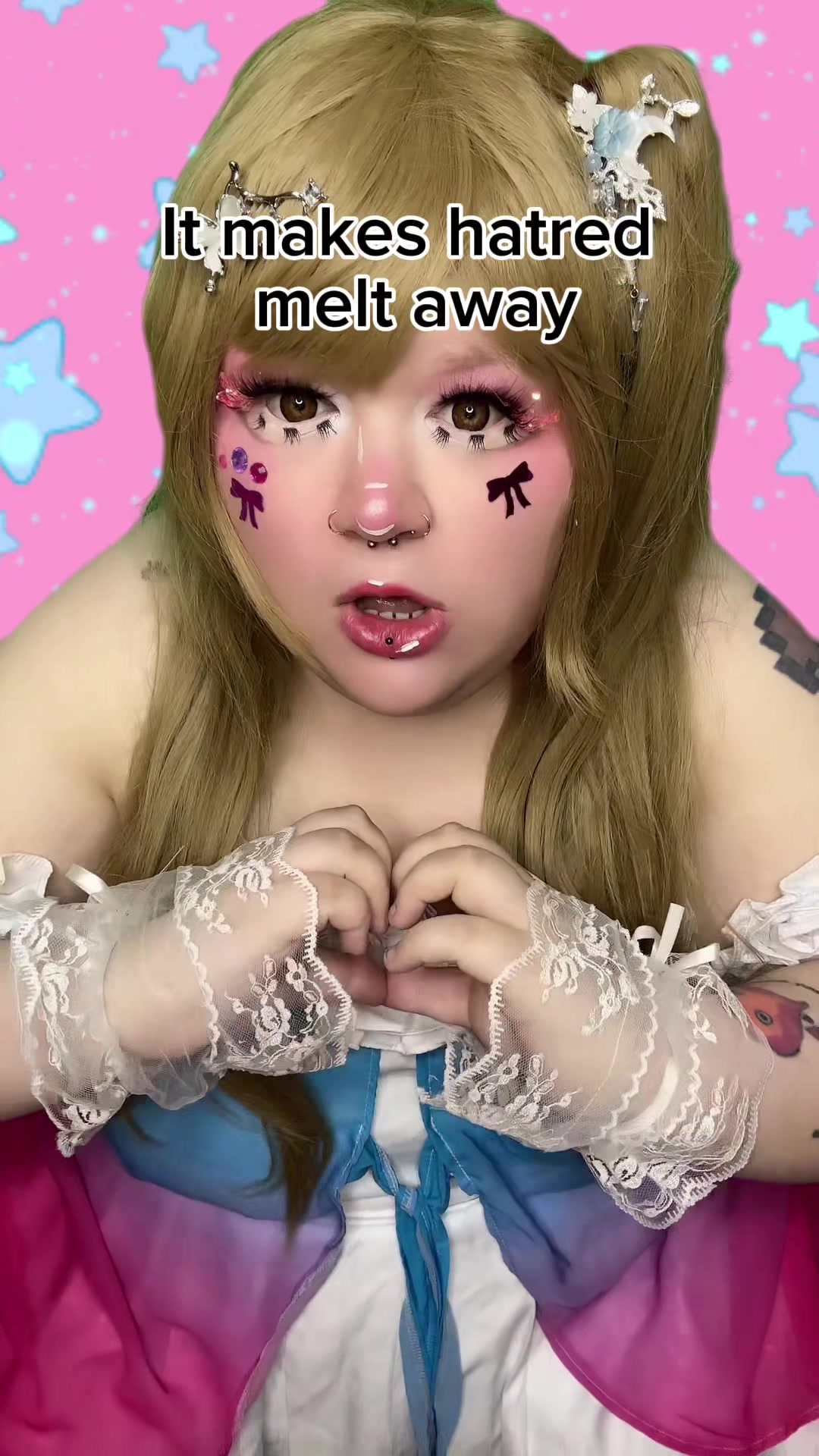 @♡ ૮꒰ ˶&bull; ༝ &bull;˶꒱ა Seren