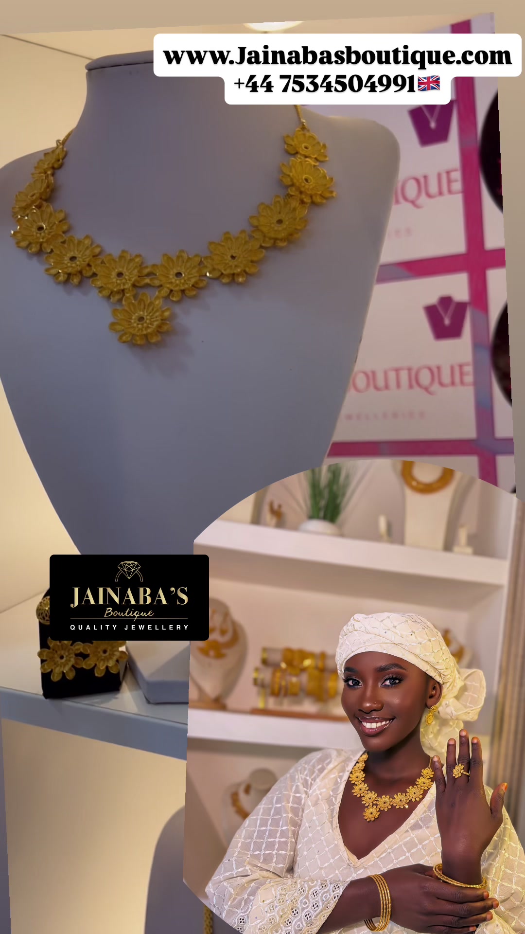 @Jainaba’s Boutique