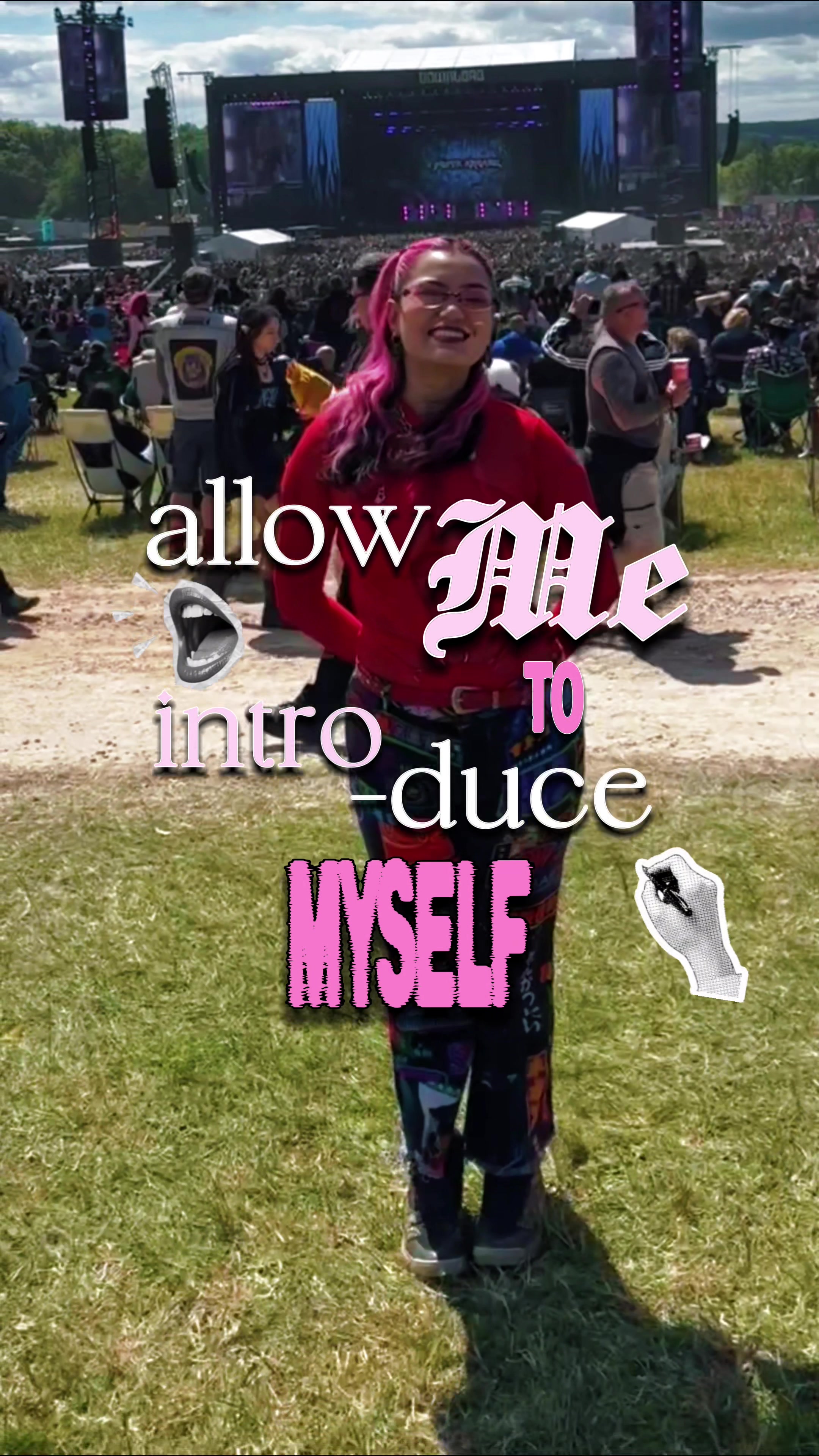 @Sash Vee ⛓️ girl in the pit