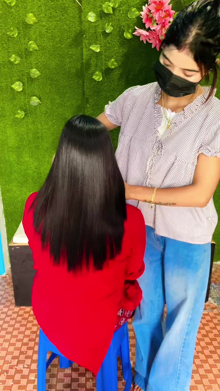 @Maya beautyparlour