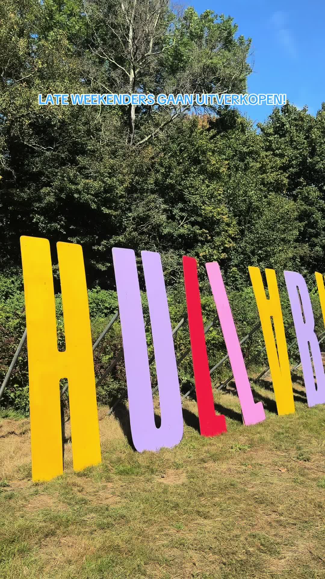 @Hullabaloo Festival