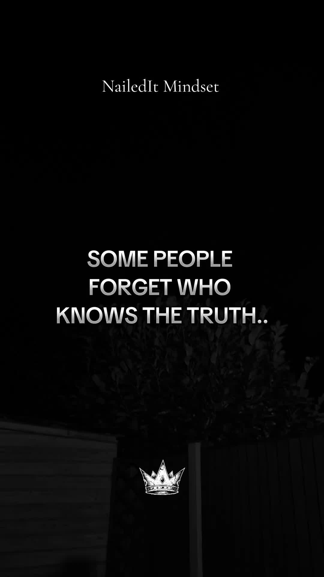 @NailedIt Mindset