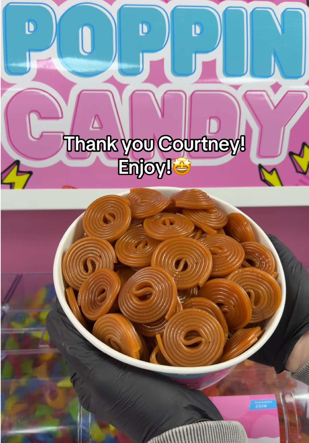 @Poppin Candy