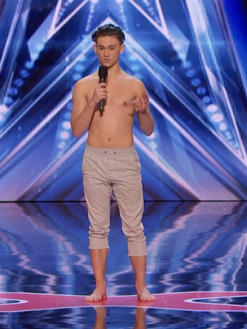@America&rsquo;s Got Talent