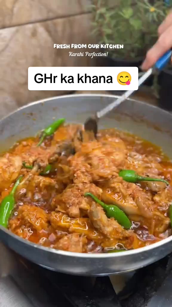 @Ghar ka khana