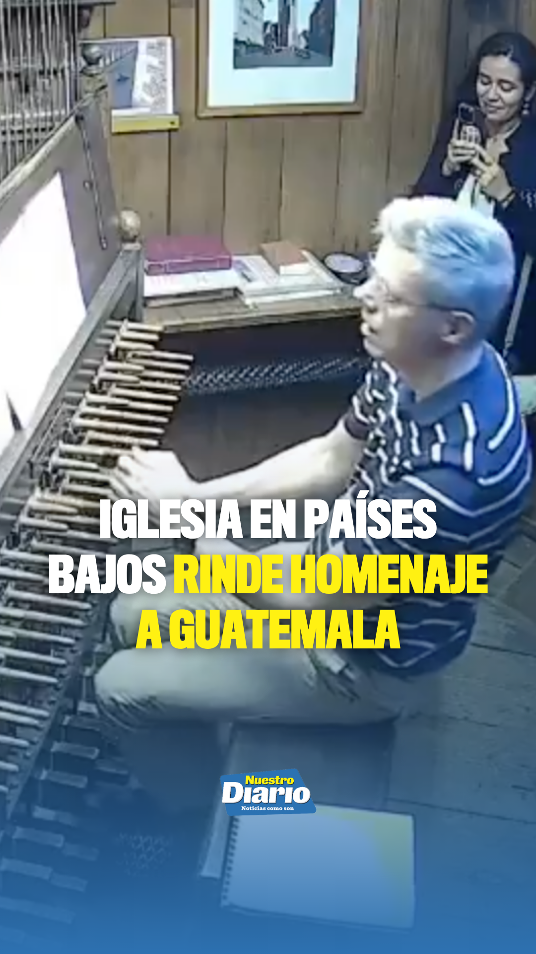 @Tiktok oficial Nuestro Diario