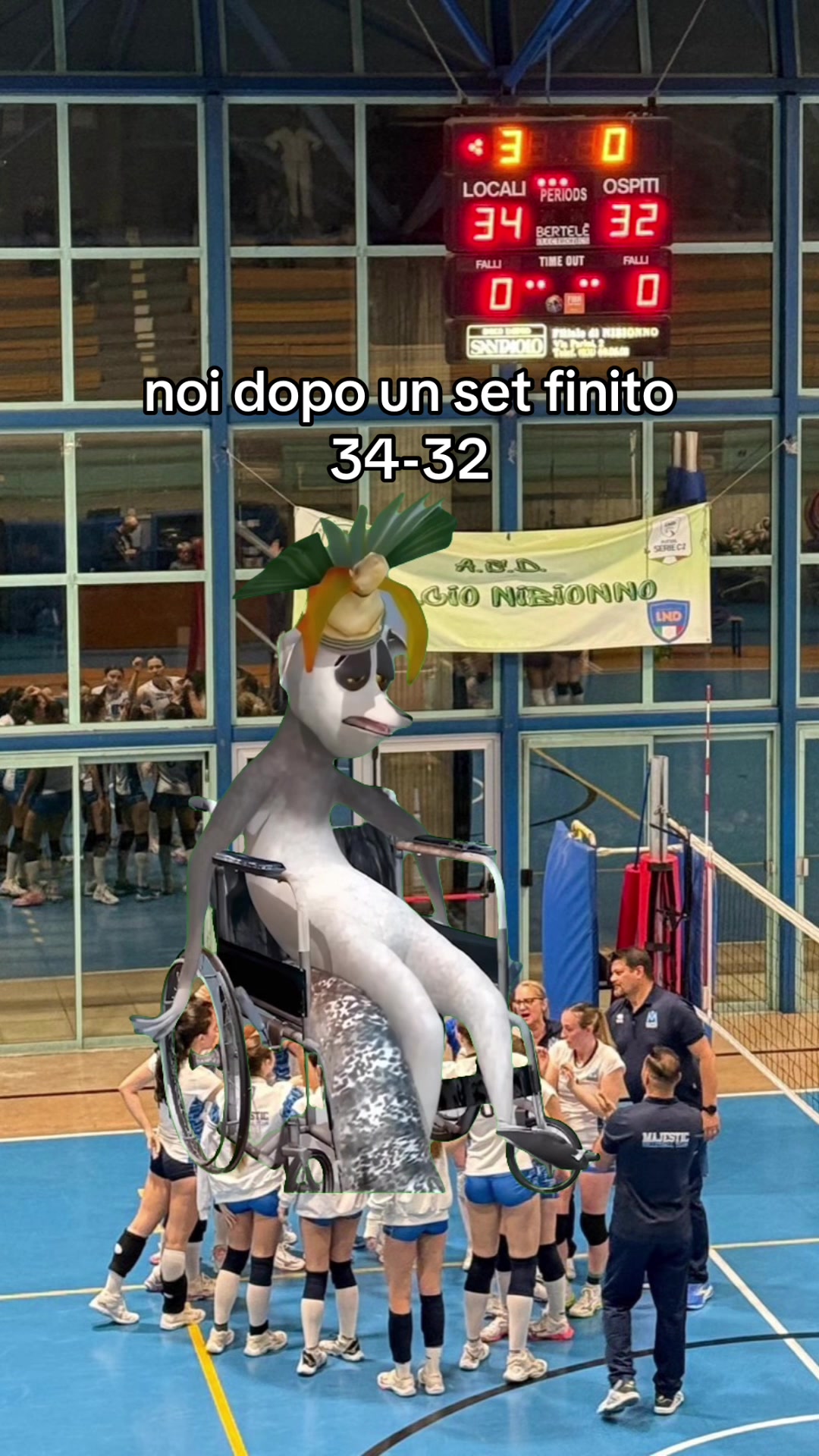 @Majestic Volley