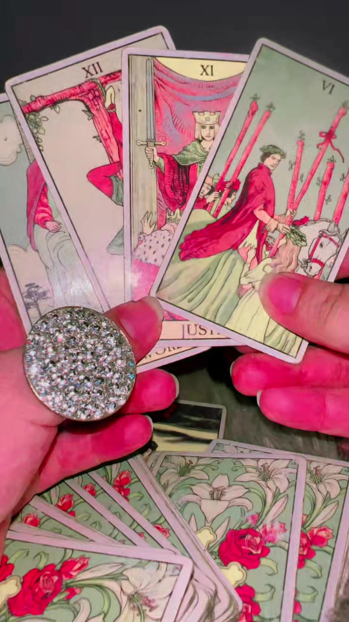 @TAROT ANGLE GUIDANCE 1111