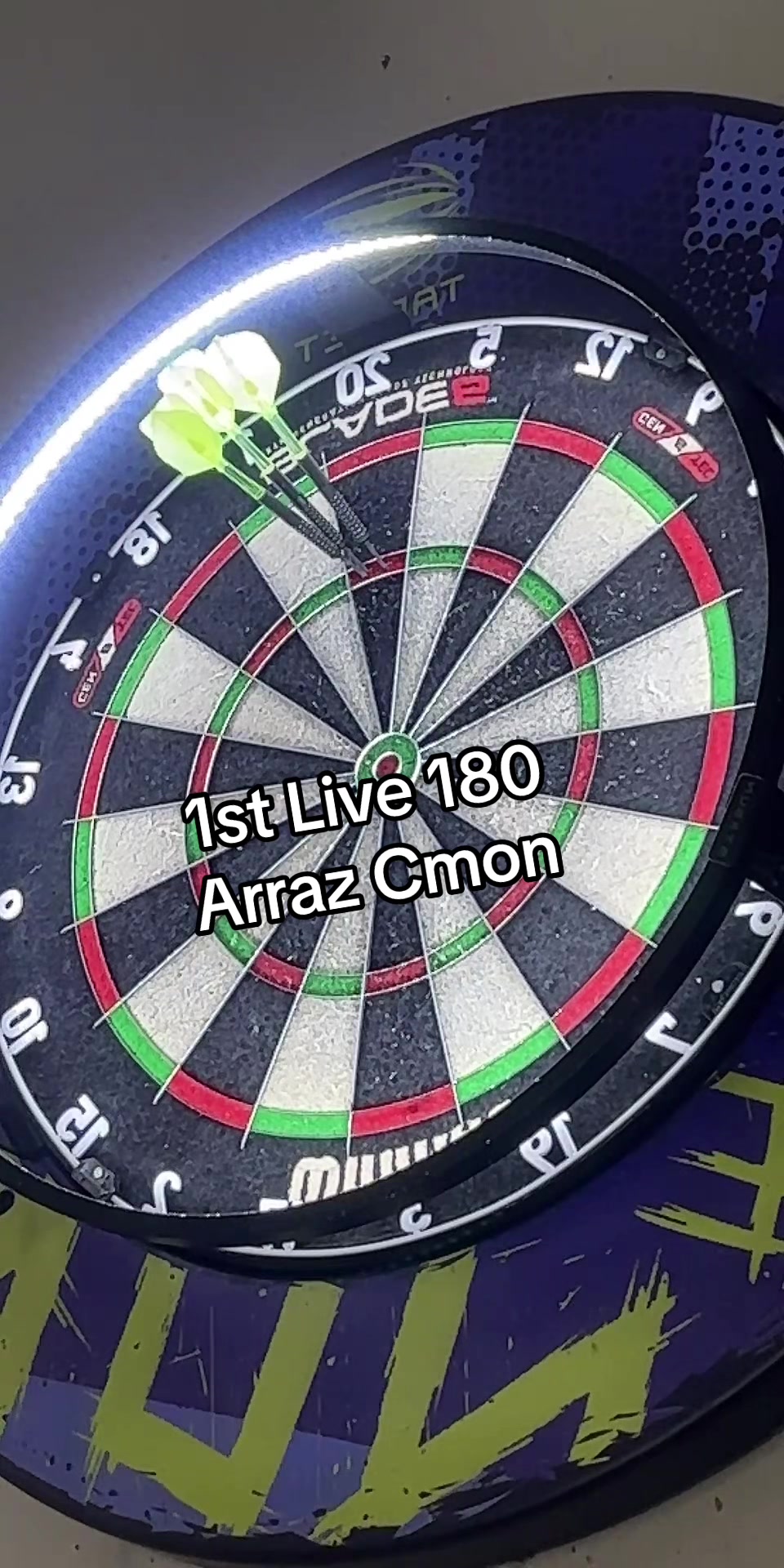 @bmdarts🏴󠁧󠁢󠁥󠁮󠁧󠁿🎯