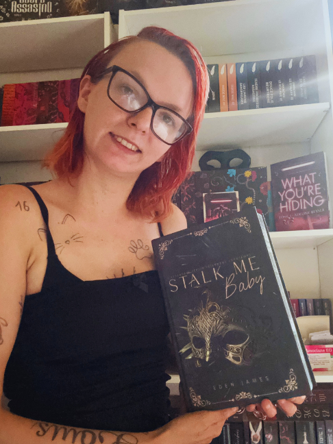@Adeline 📖 | Auteure ✍️
