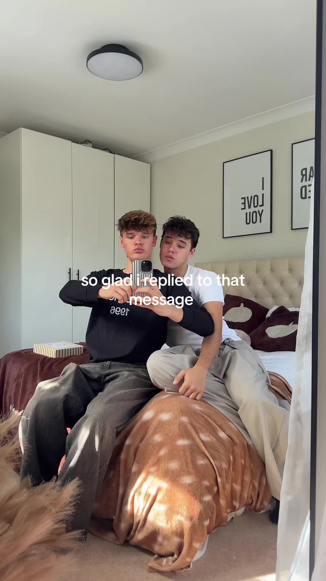 @Josh & Ollie