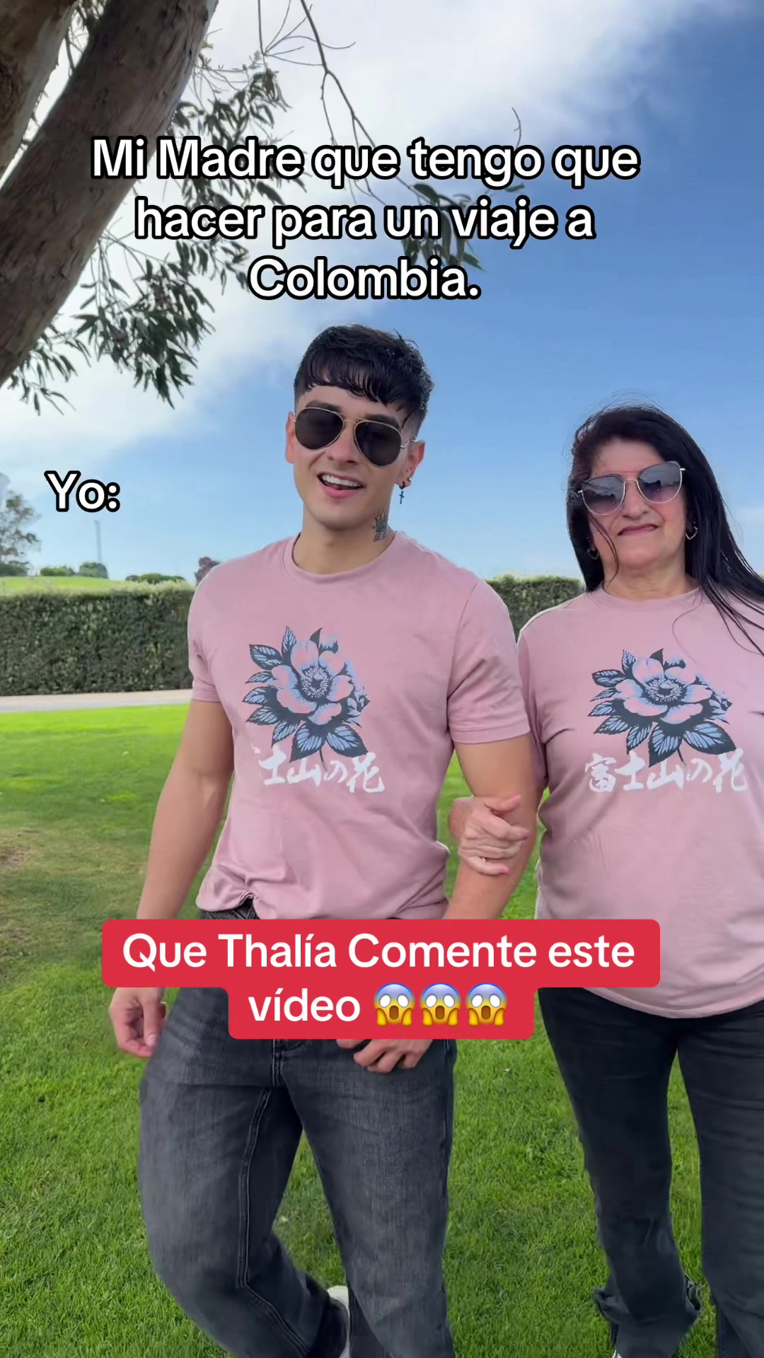 @La Mamá y el bailarin